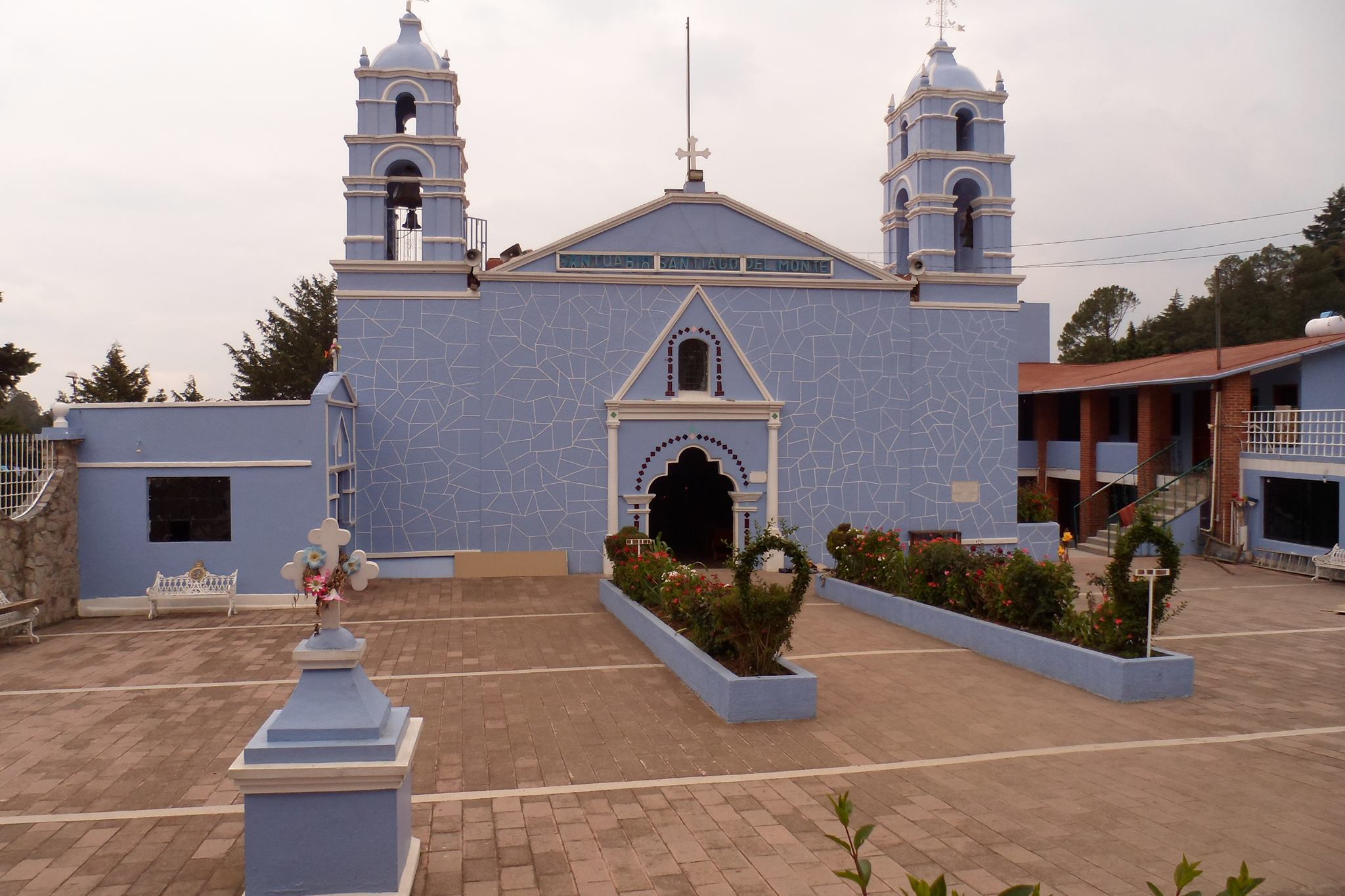 Church of Santiago Apostol